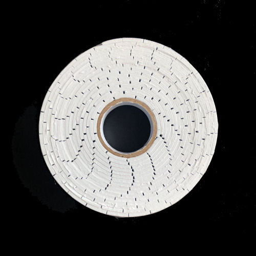 White Roll of Foam Pads (2mm)